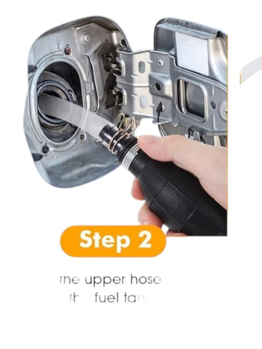 Manuel Siphon Pump - Picture 5 of 10